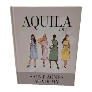 2019 St Agnes Academy Yearbook Aquila Memphis Tennessee